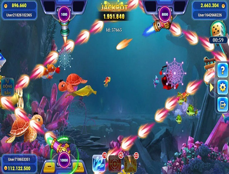 Tham Gia Chơi Bắn Cá 3D Tại SP666: Thế Giới Đại Dương Huyền Bí! 2 Tham Gia Chơi Bắn Cá 3D Tại SP666: Thế Giới Đại Dương Huyền Bí!
